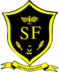 St Francis Catholic Primary School logo