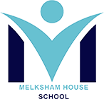 Melksham House School logo