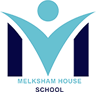 Melksham House School logo