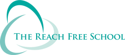 The Reach Free School logo