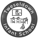 Tweseldown Infant School logo