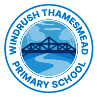 Windrush Thamesmead Primary School logo