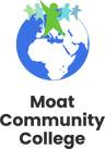 Moat Community College logo