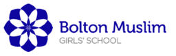 Bolton Muslim Girls School logo