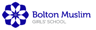 Bolton Muslim Girls School logo