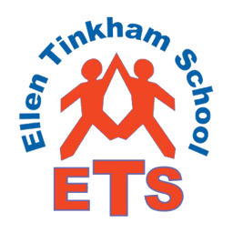 Ellen Tinkham School logo