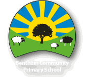 Bentham Community Primary School logo