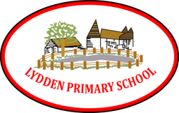 Lydden Primary School logo