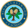 High Hurstwood Church of England Primary School logo
