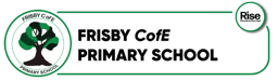 Frisby Church of England Primary School logo