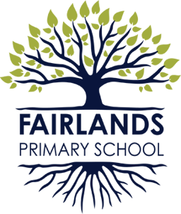 Fairlands Primary School logo
