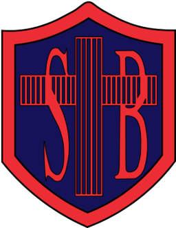 St Bernadette's Catholic Primary School logo