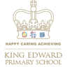 King Edward Primary School logo