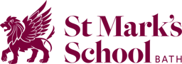 St Mark's CofE School logo