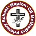 Hapton Church of England/Methodist Primary School logo
