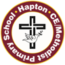 Hapton Church of England/Methodist Primary School logo