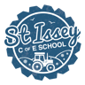St Issey Church of England Primary School logo