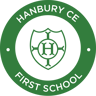 Hanbury CofE First School logo