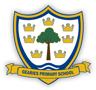 Gearies Primary School logo