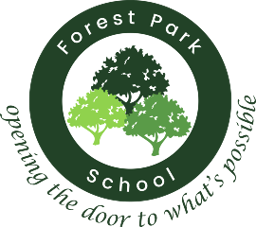 Forest Park School logo