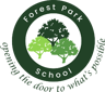 Forest Park School logo