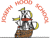 Joseph Hood Primary School logo