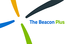 Folkestone Beacon Plus logo