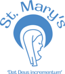 St Mary's Catholic Primary School logo