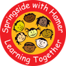 Hamer Community Primary School logo
