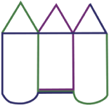 Three Towers Alternative Provision Academy logo