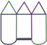 Three Towers Alternative Provision Academy logo