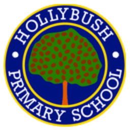 Hollybush Primary logo