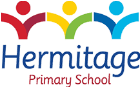 Hermitage Primary School logo
