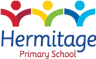 Hermitage Primary School logo