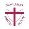 St Wilfrid's Catholic Primary School, Bishop Auckland logo