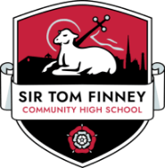 Sir Tom Finney Community High School logo