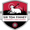 Sir Tom Finney Community High School logo