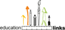 Education Links logo