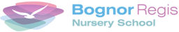 Bognor Regis Nursery School logo