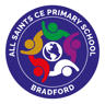 All Saints CofE Primary School logo