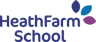 Heath Farm School logo