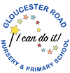 Gloucester Road Primary School logo