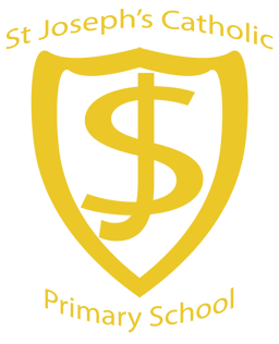 St Joseph's Catholic Primary School logo