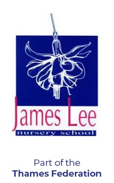 James Lee Nursery School logo