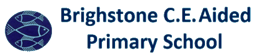 Brighstone Church of England Aided Primary School logo