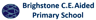 Brighstone Church of England Aided Primary School logo