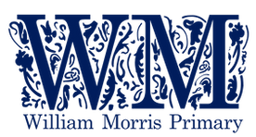 William Morris Primary School logo