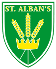 St Alban's Catholic Primary School logo