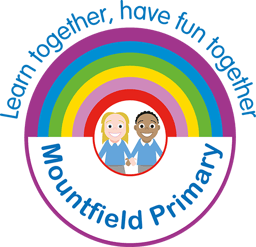 Mountfield Primary School logo