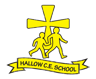 Hallow CofE Primary School logo